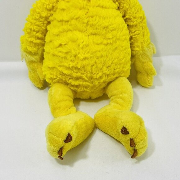 Kohls Cares Suess Snoozapalooza Plush Yellow Soft Toy Children Book Mascot Kid - Picture 6 of 12